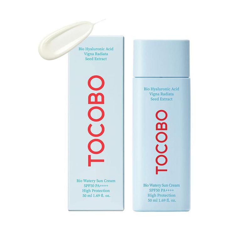 TOCOBO Bio Watery Sun Cream SPF50 PA 50 ml Protector Solar Facial