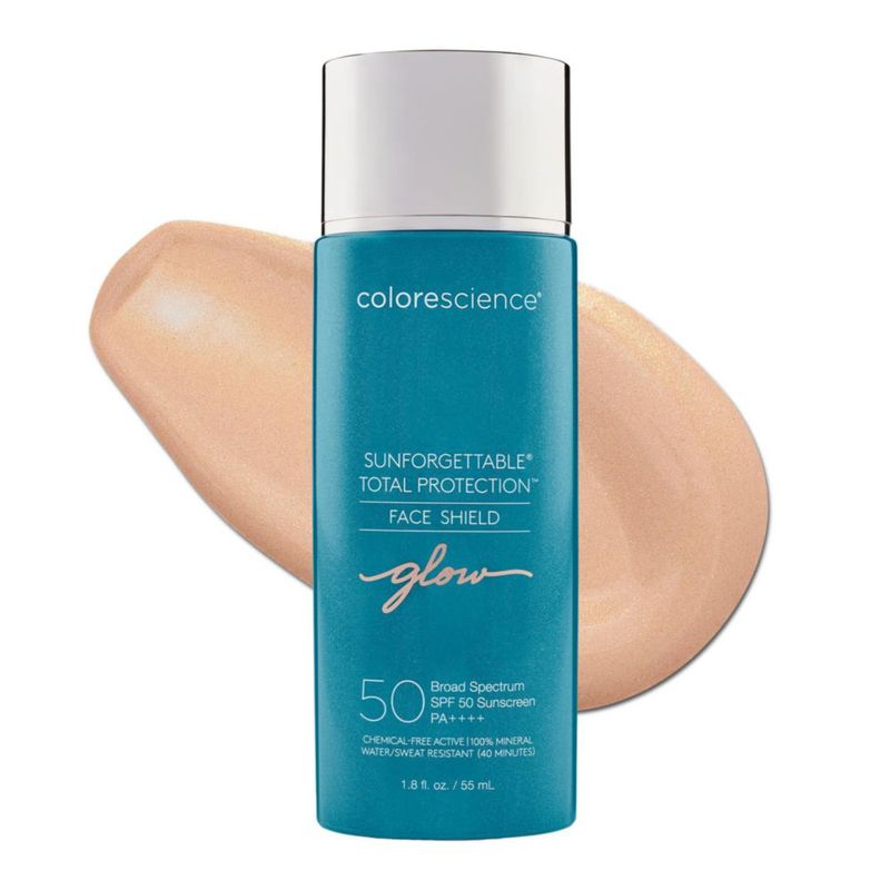 Colorescience Sunforgettable Total Protection Face Shield Glow SPF 50