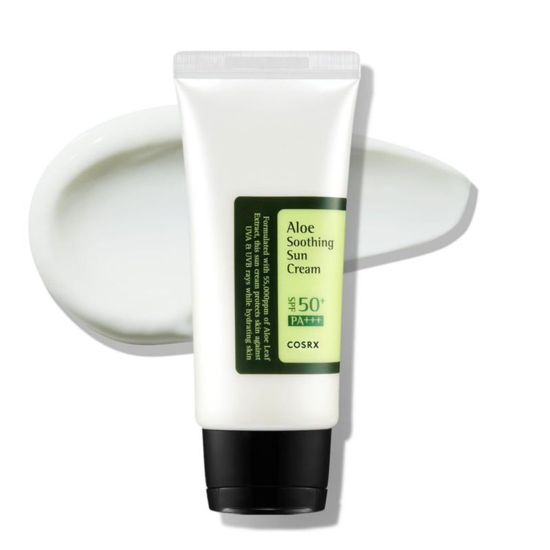 COSRX Crema Solar Calmante Aloe SPF50 PA 50 ml