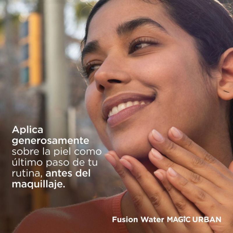ISDIN Fusion Water Urban SPF 30 Protector Solar Facial 50ml