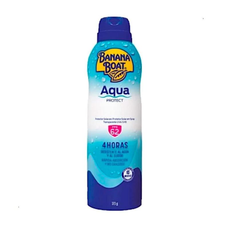 Banana Boat Aqua Protect Spray 50 FPS 177ml