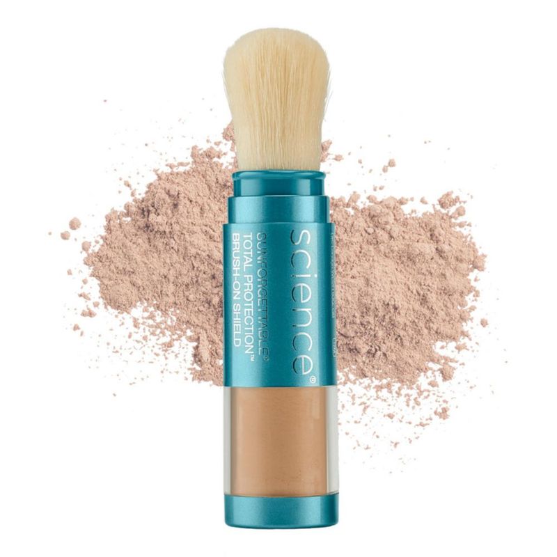 Colorescience Sunforgettable SPF 50 Protector Solar Mineral Facial