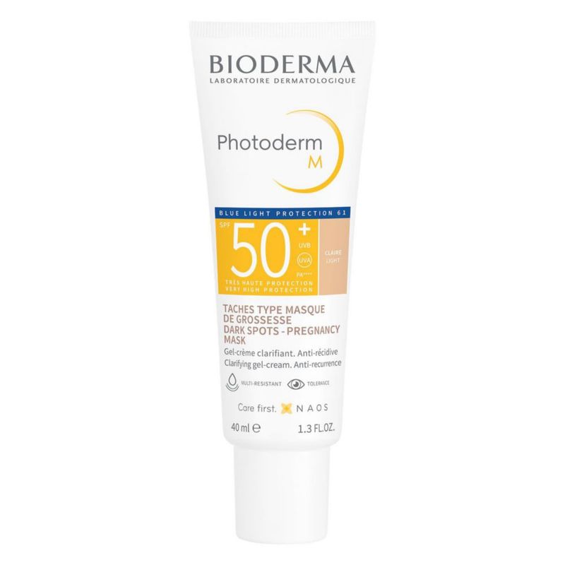 Bioderma Photoderm M Tono Dorado FPS50 40ML Protector Solar Alta