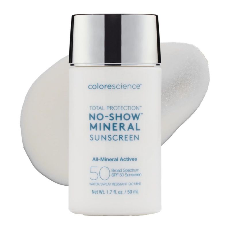 Colorescience Protector Solar Total Protection Mineral SPF 50