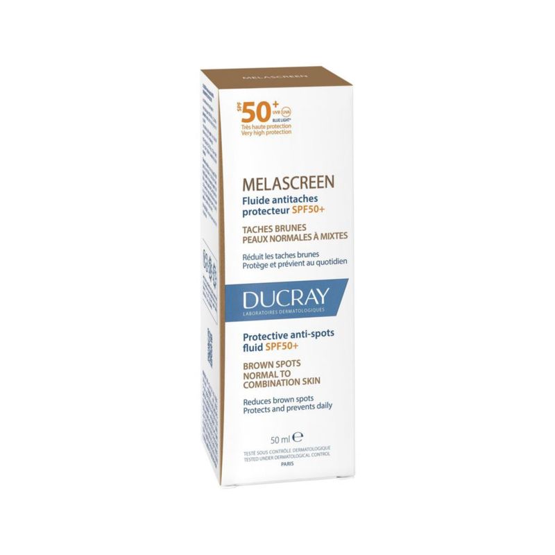 DUCRAY Melascreen Fluido FPS 50 Antimanchas Piel Normal a Mixta 50ml