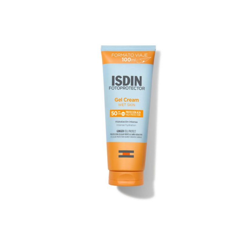 ISDIN Fotoprotector Gel Cream SPF 50 Protector Solar Corporal