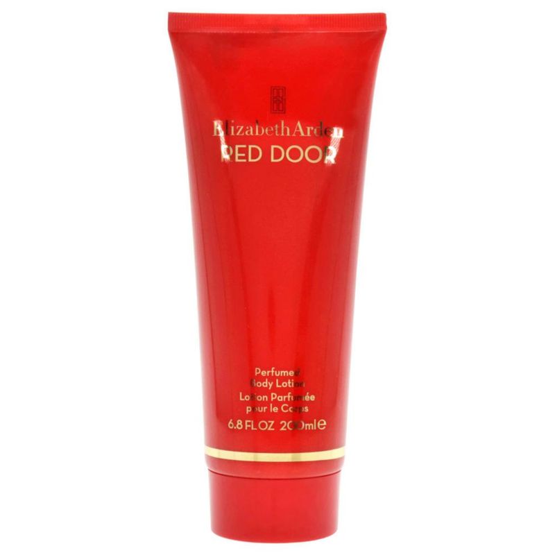 Loción corporal perfumada Elizabeth Arden Red Door 200 ml