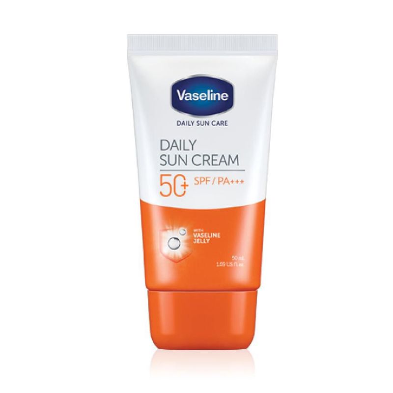 Protector Solar Vaseline FPS 50 Crema 100ML