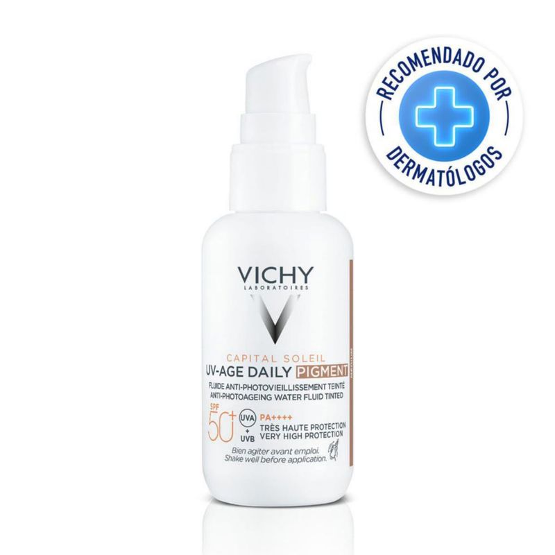 Vichy UV Age Daily Protector Solar FPS50 50ml
