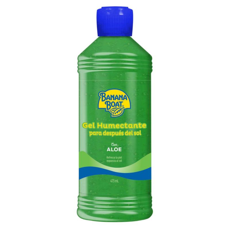 Gel Aloe Vera Banana Boat 400ml