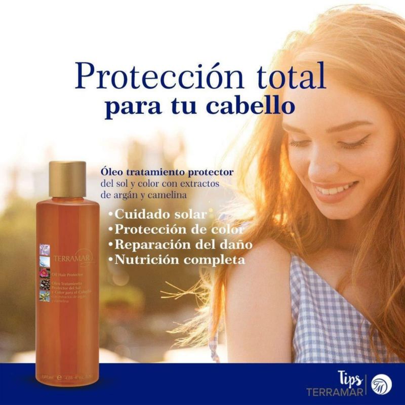 Terramar Sundale Outdoor Óleo 120 ml