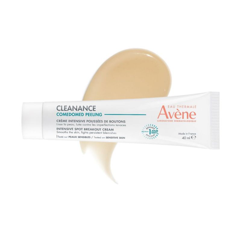 Avene Cleanance Comedomed Peeling Crema Facial Piel Grasa 40ml
