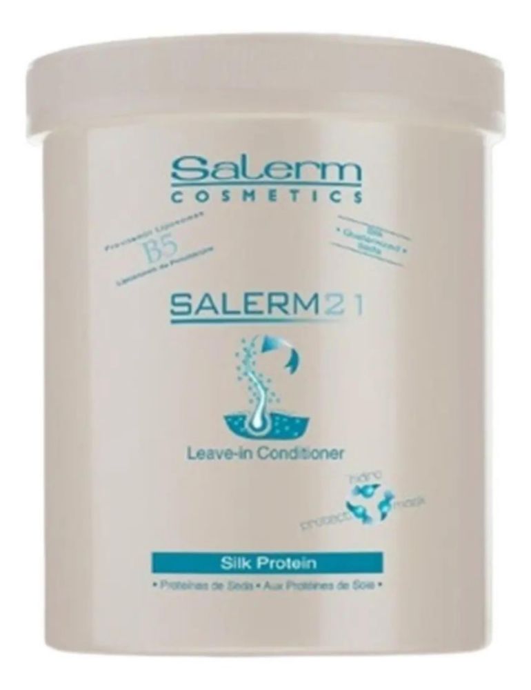 Salerm 21 Acondicionador Hidratante Cabello Seco 1000ml