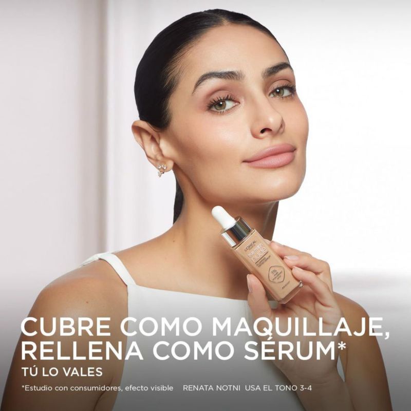 L Oréal Paris True Match Sérum Rellenador con Ácido Hialurónico 30 ml