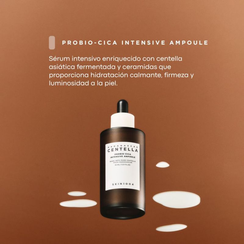 Suero Facial SKIN1004 Centella Probio Cica 95 ml Hidratante Piel