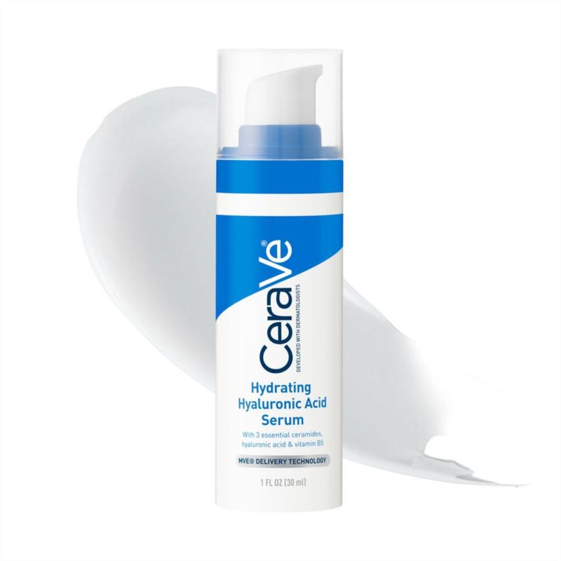 Sérum Facial CeraVe Ácido Hialurónico 1 Oz Hidratante Piel Normal a