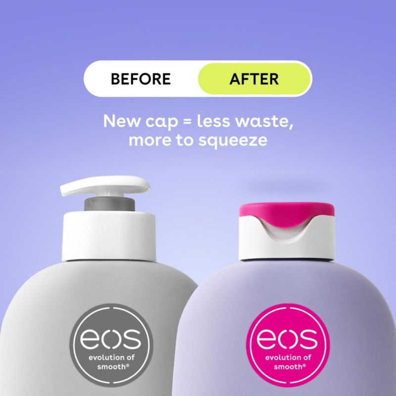 EOS Shea Better Body Lotion 16 oz Vanilla Cashmere
