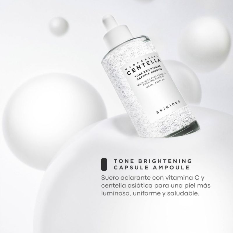 Ampoule Iluminador Skin1004 3 38 oz Ampolla Anti Manchas