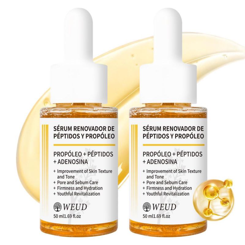 WEUD Serum Coreano Original 100ML Paquete de 2