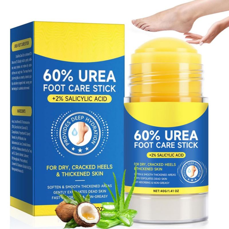 Crema Hidratante Para Pies Urea KQQKDYIR 40g