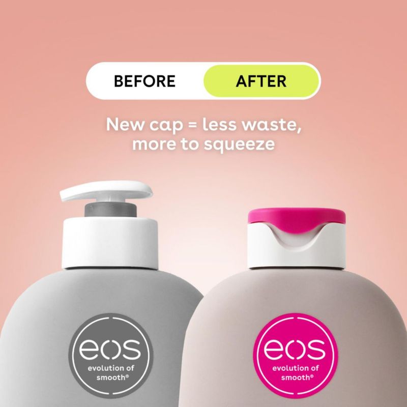Eos Loción Corporal Shea Better 16 Oz Hidratación 24H Natural