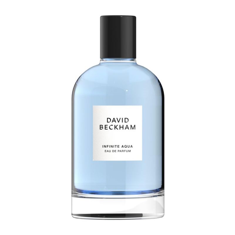 Perfume David Beckham Infinite Aqua Eau de Parfum para hombre 100 ml
