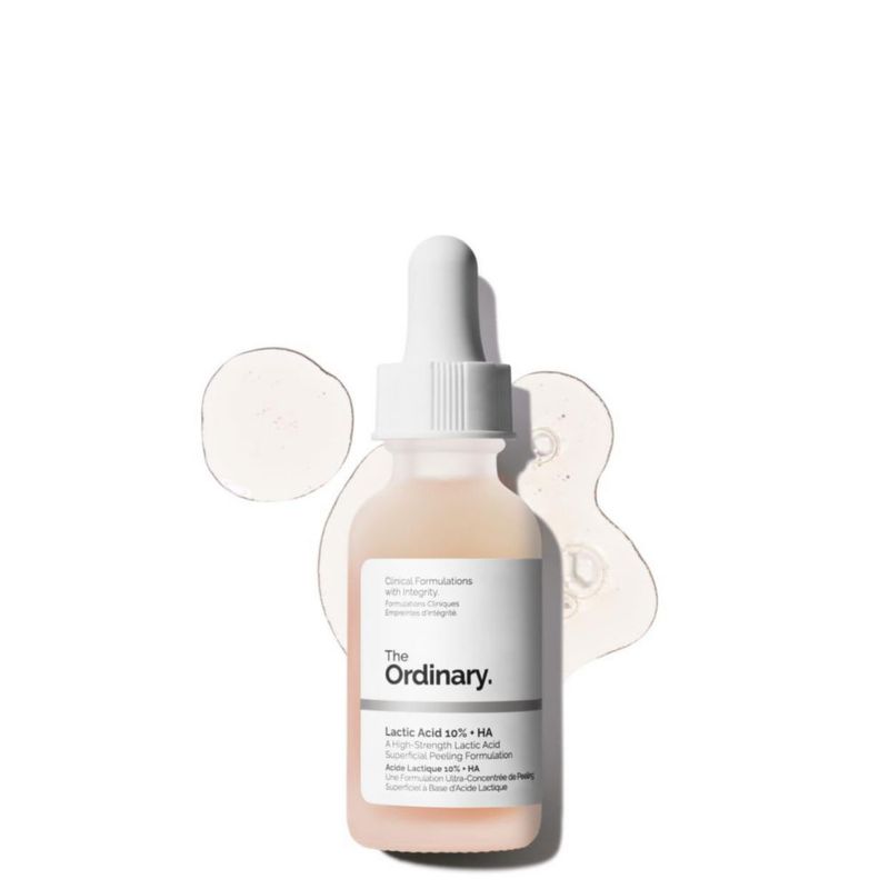 The Ordinary Lactic Acid 10 HA Suero Exfoliante 30ml