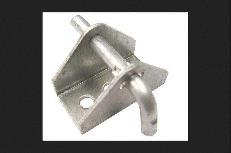 Soporte de Montaje BARTON KRAMER 25 cm Aluminio