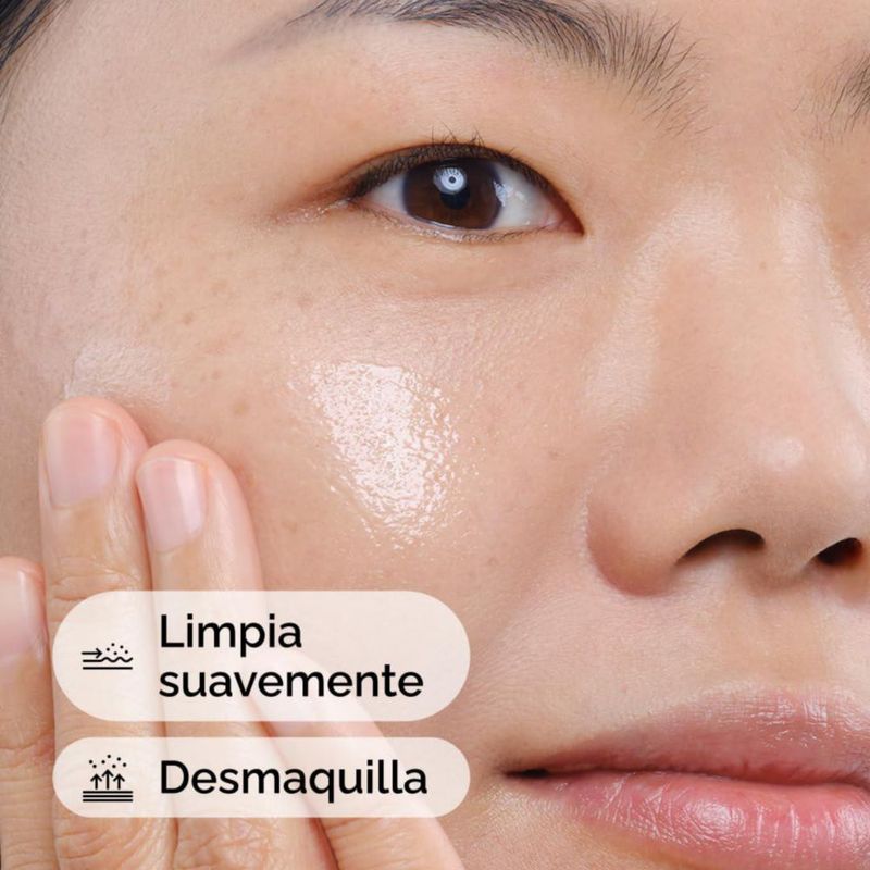 The Ordinary Squalane Cleanser 50ml Limpiador Facial Hidratante