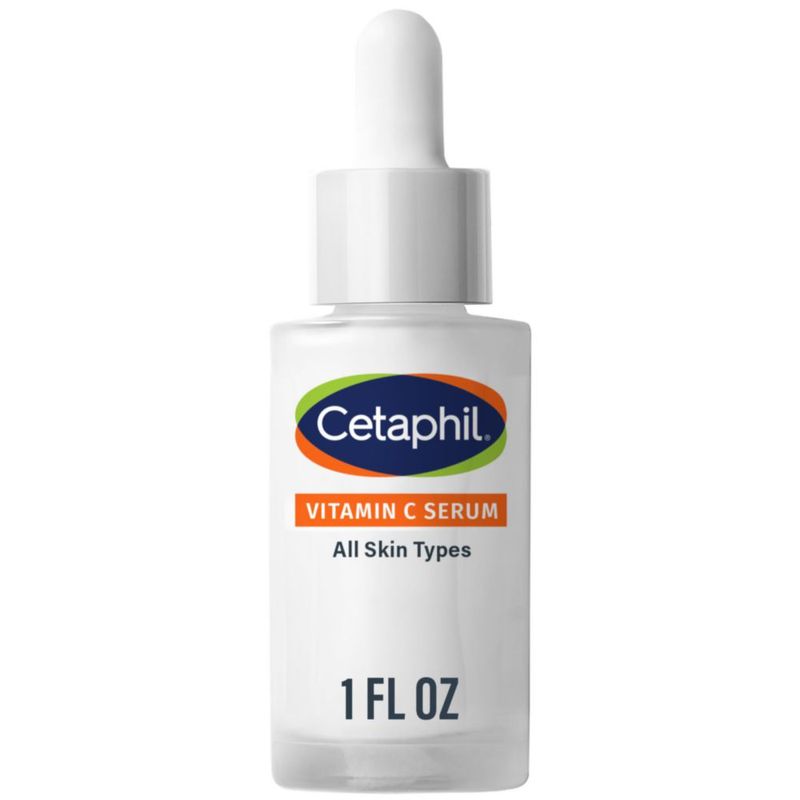 Cetaphil Suero de Vitamina C Niacinamida 30ml Piel Sensible