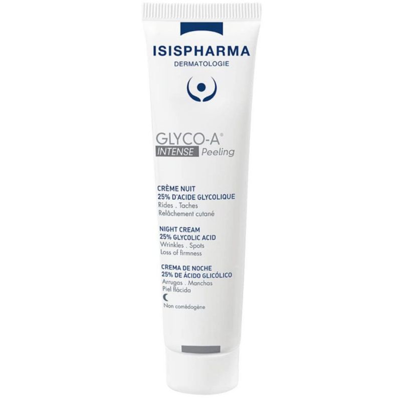 Isispharma Glyco a Intense Peeling 30ml Exfoliante
