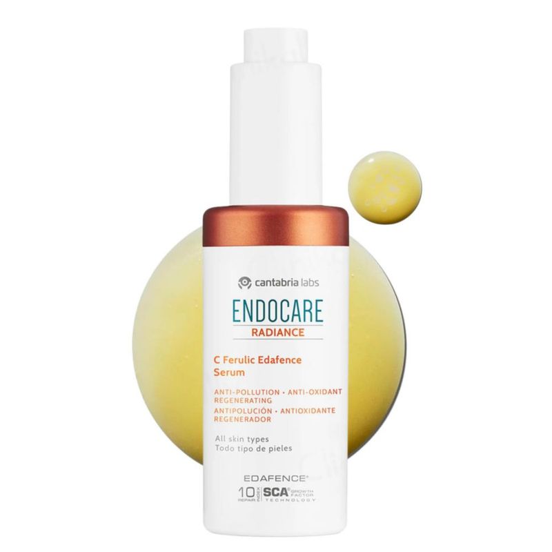 Endocare C Ferulic Edafence Serum Siero Viso Intensivo 30 Ml