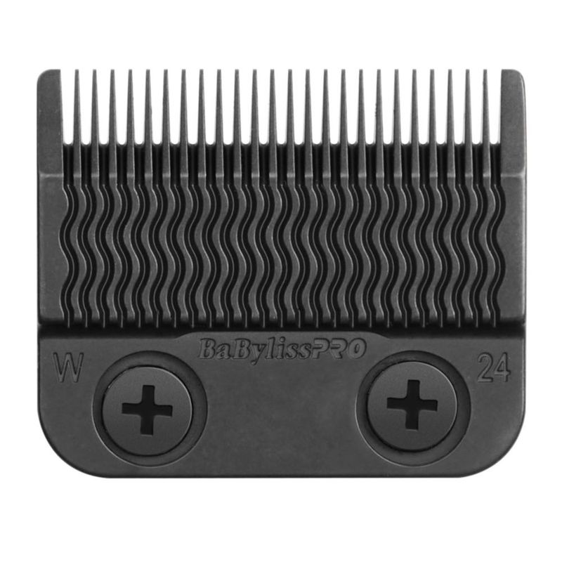 Cuchilla para cortapelos BaBylissPRO de inyección metálica MIM triple hoja