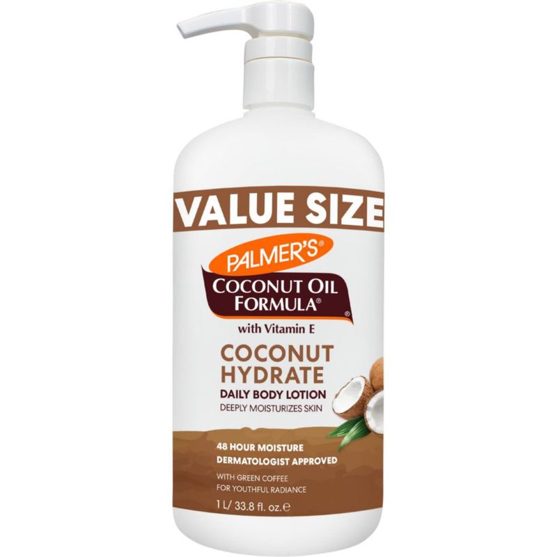 Palmer s Loción Corporal Hidratante Coco 1L