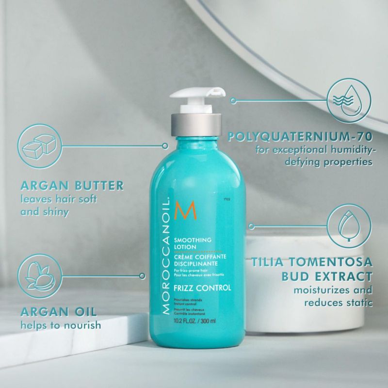 Moroccanoil Loción Suavizante 300ml