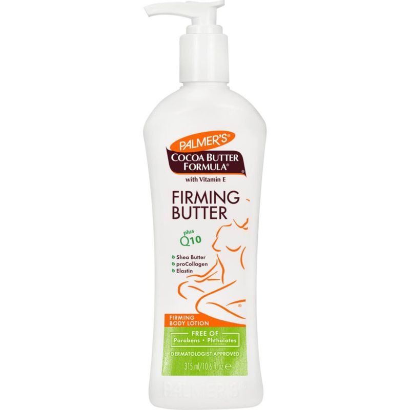 Palmer s Firming Butter Loción Reafirmante 315ml Cacaobutter Vitamina