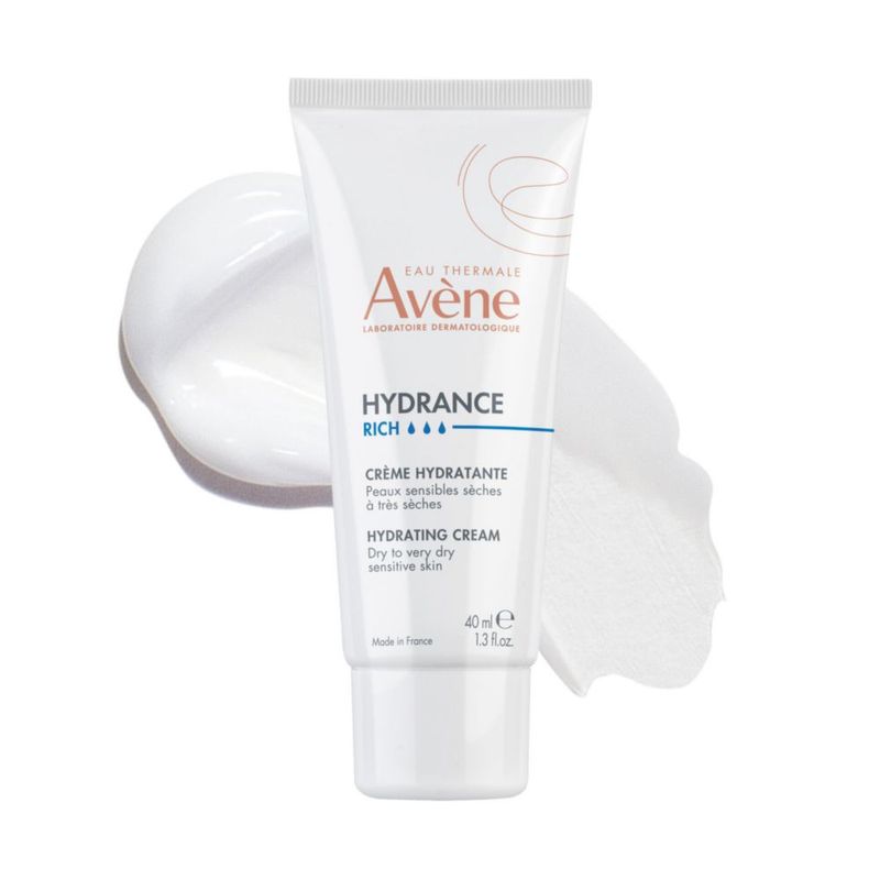 Eau Thermale Avene Hydrance Crema hidratante facial diaria no