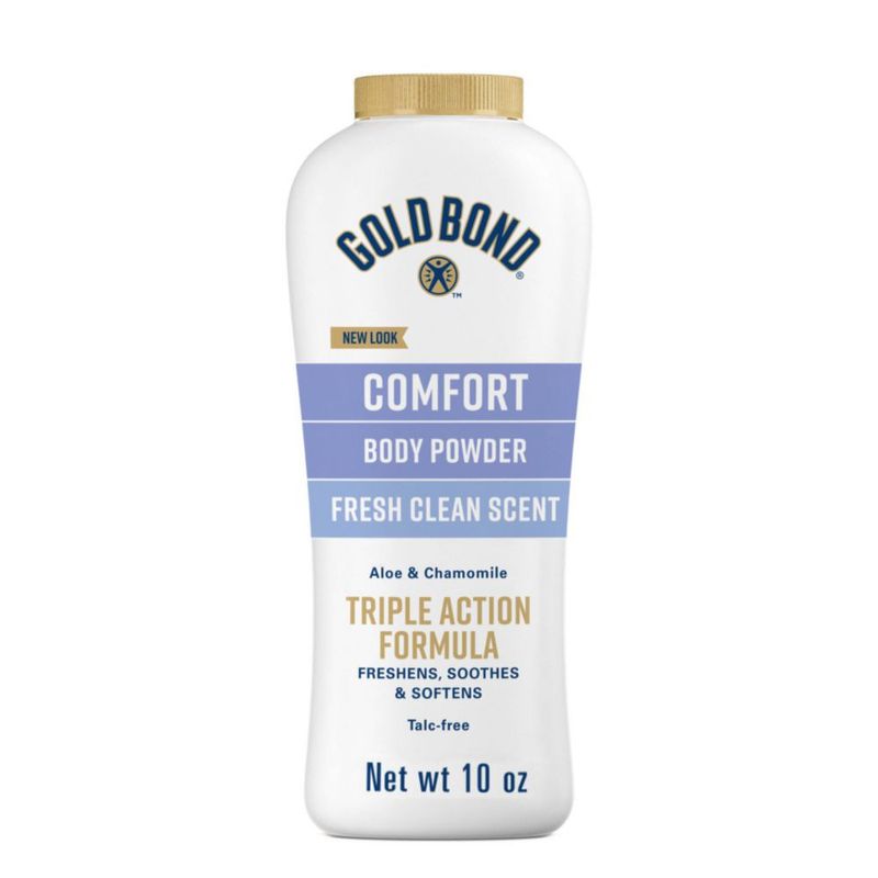 Gold Bond Ultimate Comfort Body Powder 10 oz