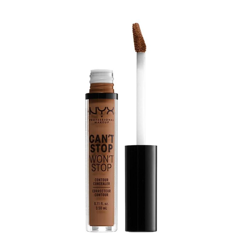Nyx Professional Makeup Can t Stop Won t Stop Contour Concealer