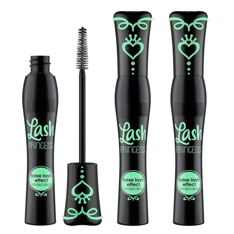 Máscara Lash Princess Efecto Pestañas Artificiales Resistente al Agua