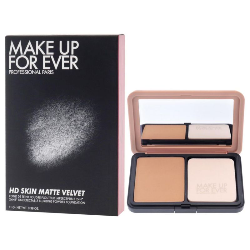 Base de maquillaje en polvo Make Up For Ever HD Skin Matte 2Y30 Warm S