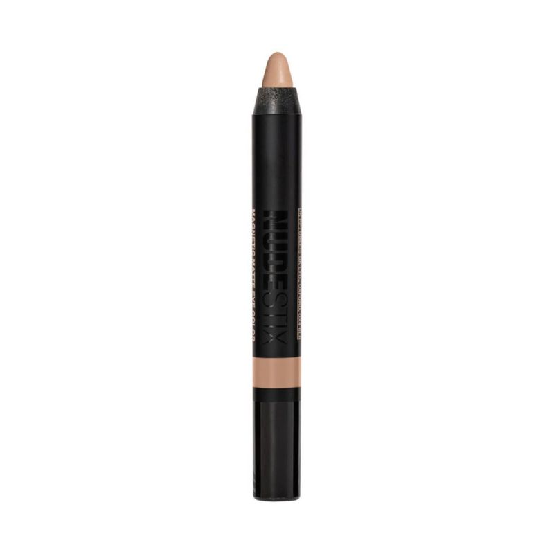 NUDESTIX Magnetic Matte Eye Color Putty 3 in 1 Eyeshadow Pencil