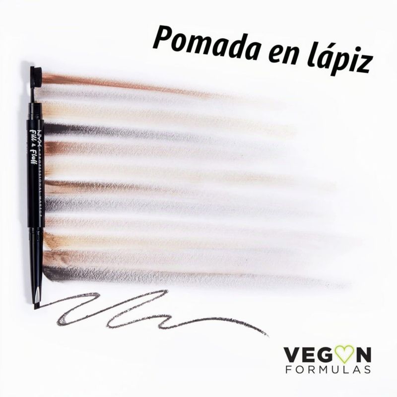 Lápiz de Pomada NYX Professional Makeup Caoba 1ml