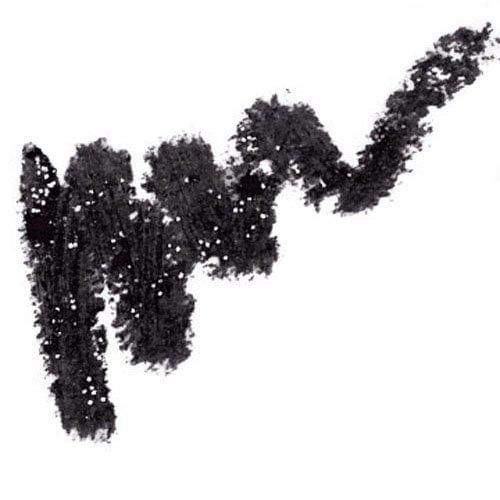 Palladio Delineador Lápiz Cremoso Black Sparkle 1 Unidad
