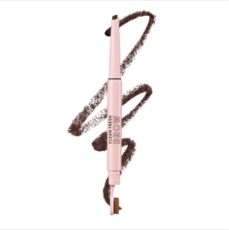 Lápiz de Cejas CoverGirl Clean Fresh Brow Filler 600 Dark Brown 0 04gr