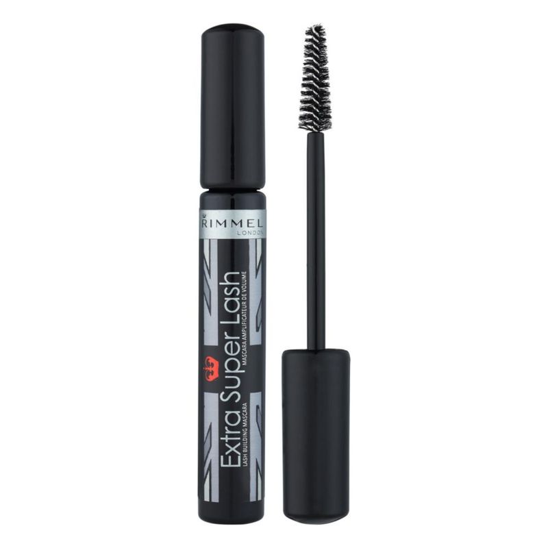 Rimmel Extra Super Lash Mascara 8 ml Black