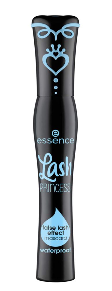 Mascara Essence Lash Princess False Lash Effect Waterproof 1 Unidad