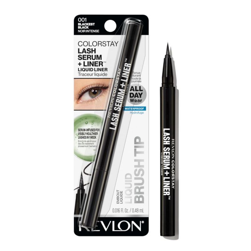 Delineador Revlon ColorStay Lash Serum Liner 0 48ml