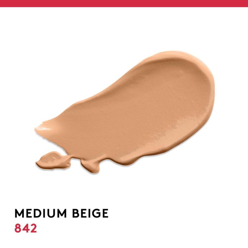 COVERGIRL Outlast Extreme Wear Base Líquida 3 en 1 842 Medium Beige