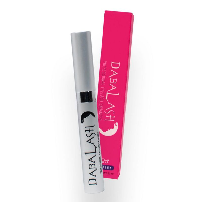 Dabalash Profesional Crecimiento Pestañas Cejas 5 32 ml ROSA